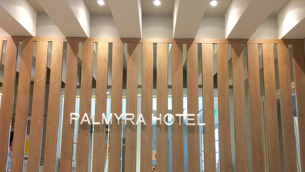 Hotel Palmyra Argassi Eksteriør billede